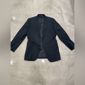 Theory Navy Blue Blazer